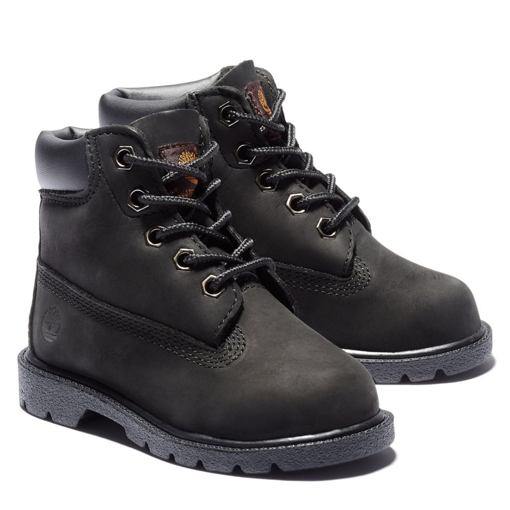 meteoor Klassiek plakband Black Timberland Boys Toddler And Little Kid 6 Classic Work Boot | Infant &  Toddler | Rack Room Shoes