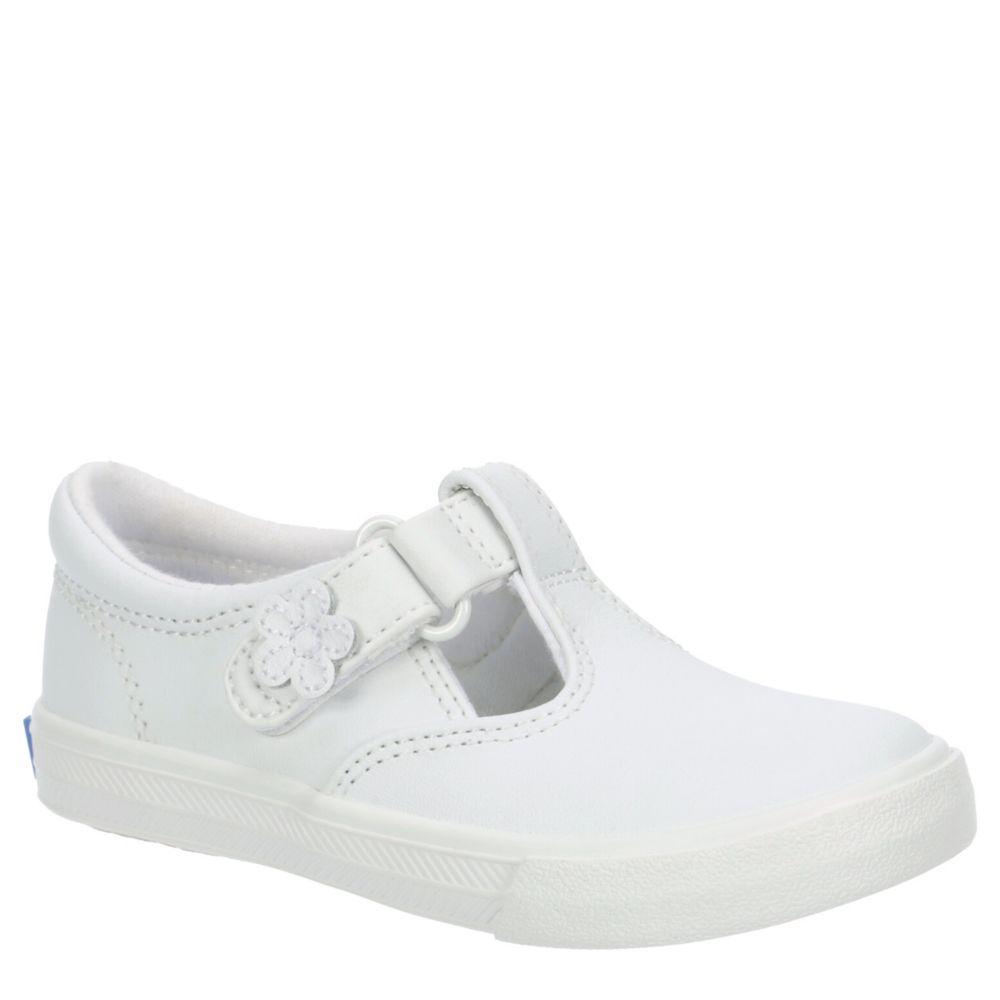 White keds for clearance infants