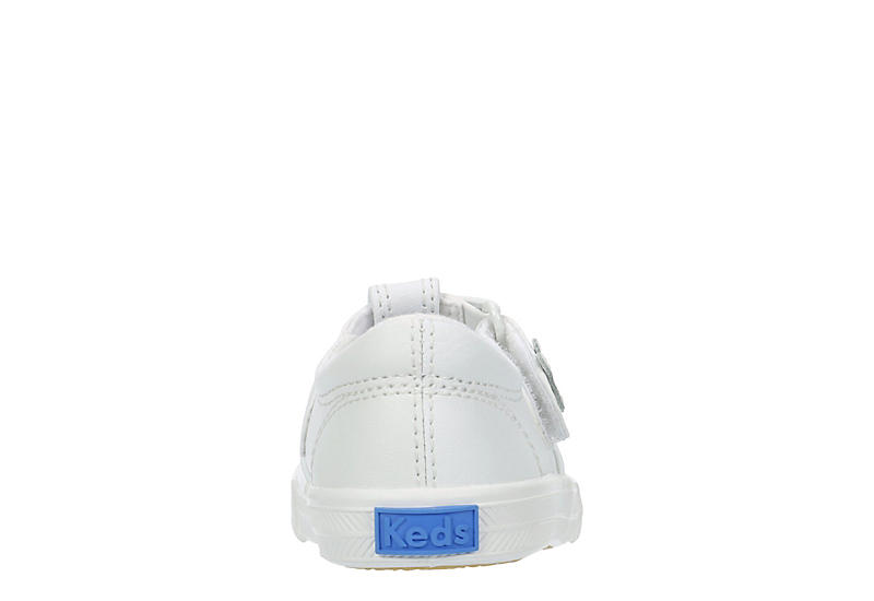 KEDS WINTER FUSCHIA  INFANT HIGH TOP LEATHER TRAINER LACE UP RRP £42 SALE £10 
