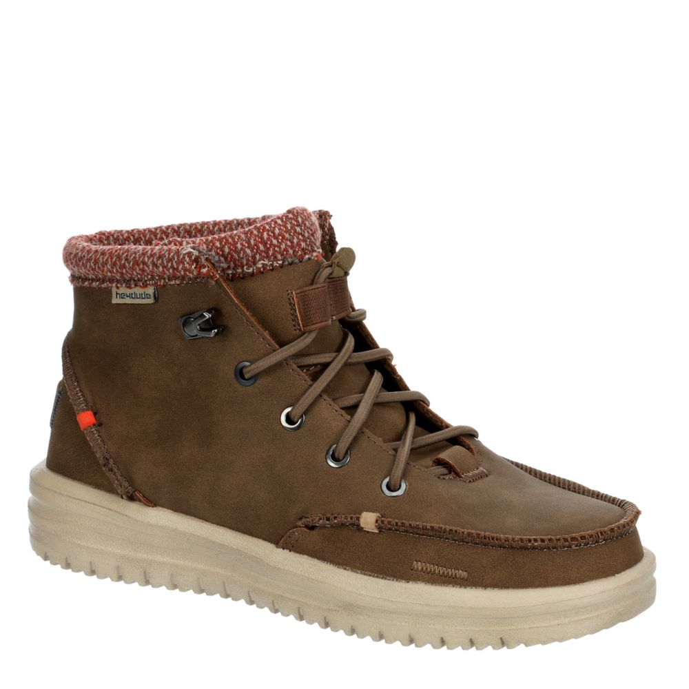 ae hiker high top sneaker