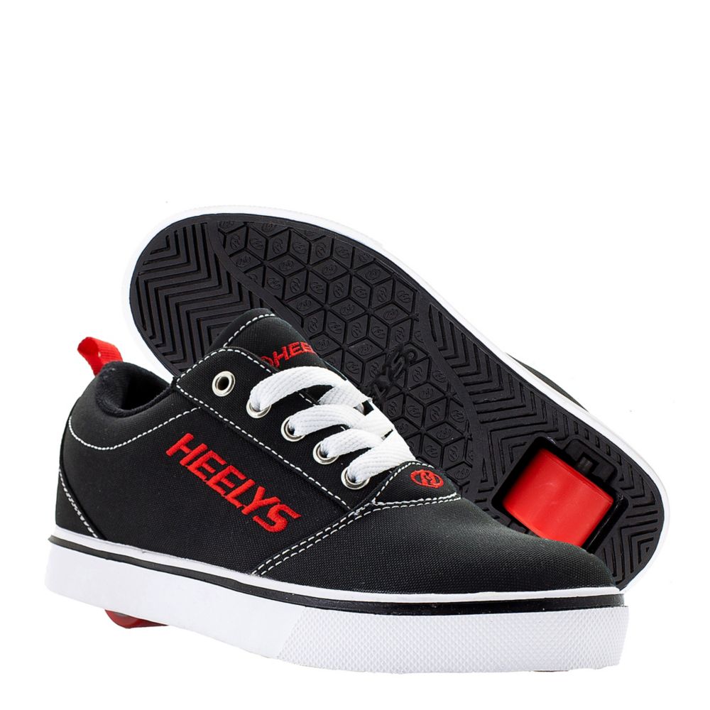 Black Heelys Boys Pro 20 Sneaker 