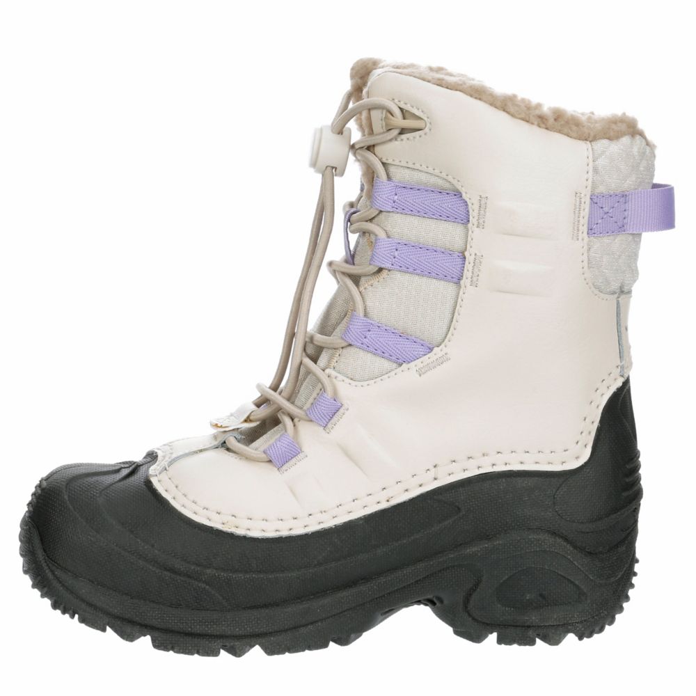 GIRLS LITTLE-BIG KID BUGABOOT SNOW BOOT