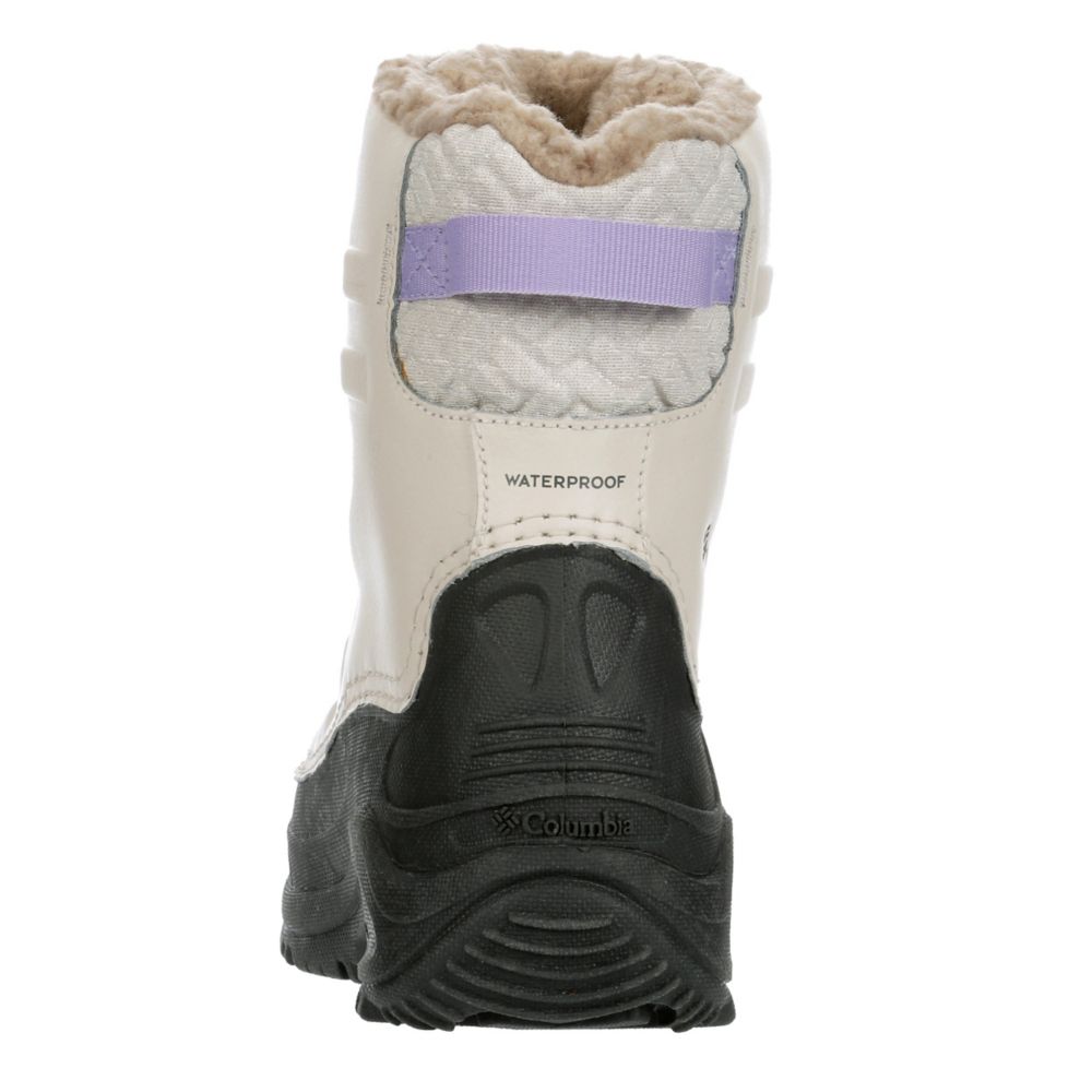 GIRLS LITTLE-BIG KID BUGABOOT SNOW BOOT - IVORY