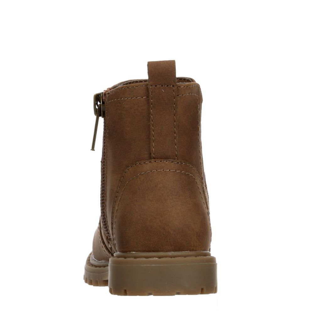 BOYS TODDLER-LITTLE KID LIL ATLAS CHELSEA BOOT