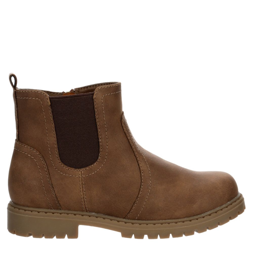 BOYS LITTLE-BIG KID ATLAS CHELSEA BOOT