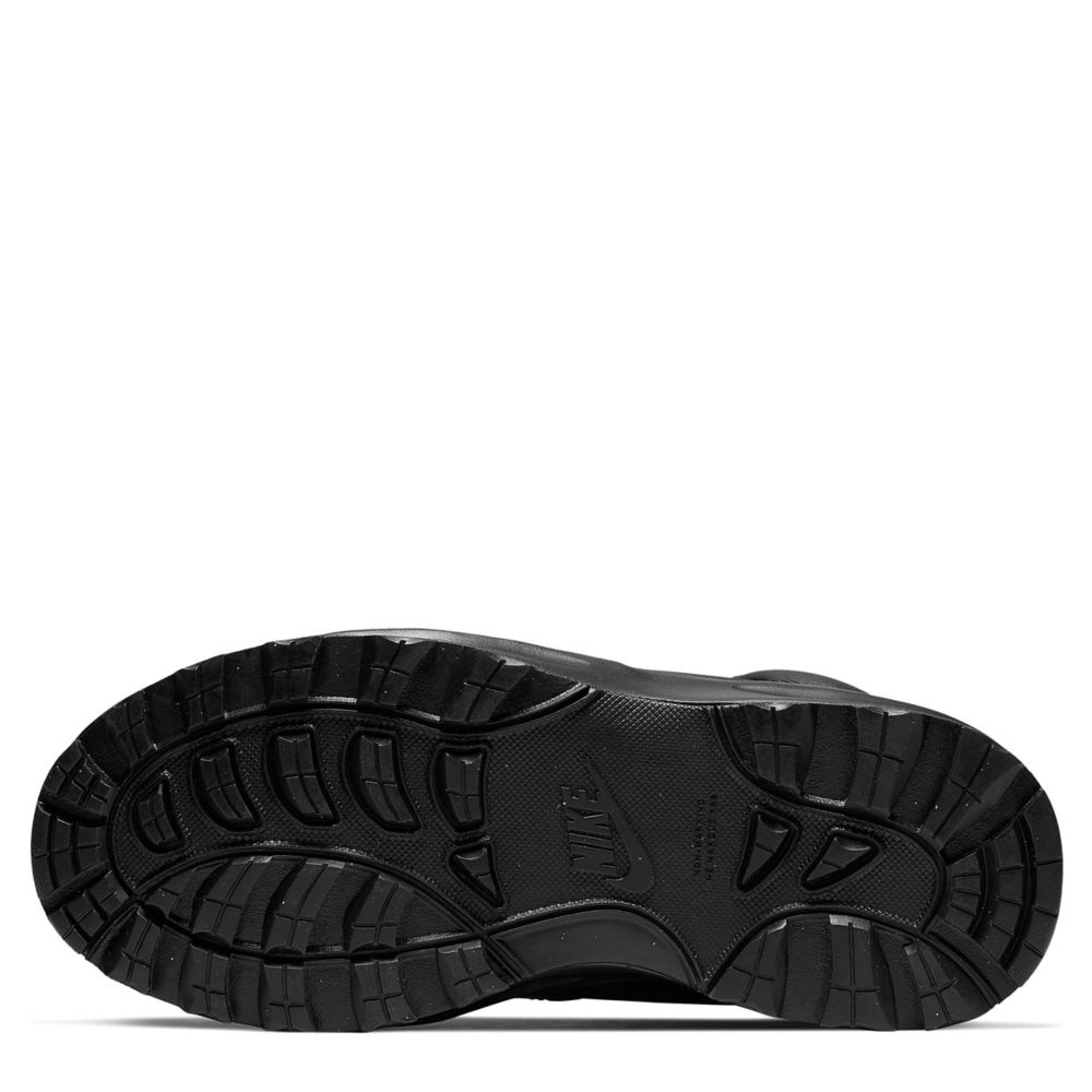 Black Nike Boys Big Kid Manoa Boot Rack Room Shoes