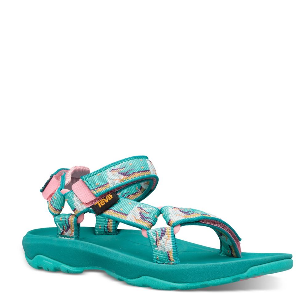 vermogen Gecomprimeerd echo Teal Teva Girls Toddler Hurricane Xlt2 Outdoor Sandal | Infant & Toddler |  Rack Room Shoes