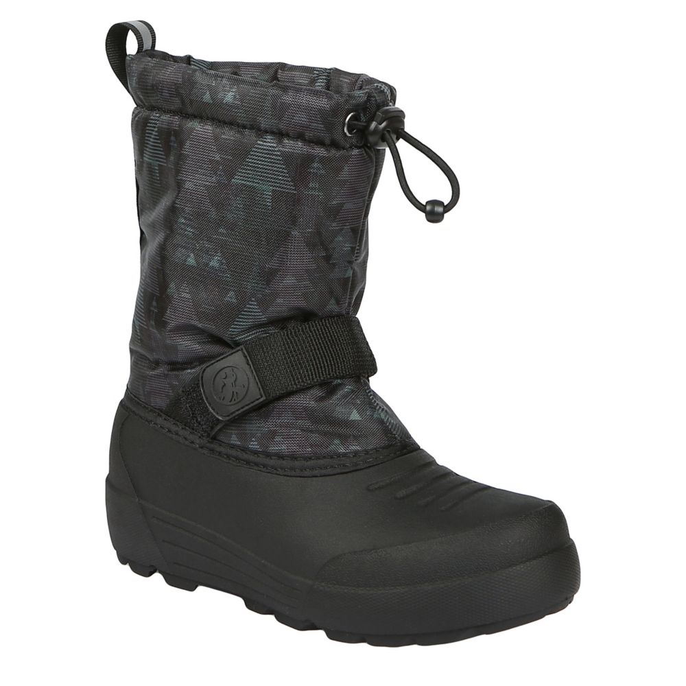 BOYS LITTLE-BIG KID FROSTY SNOW BOOT