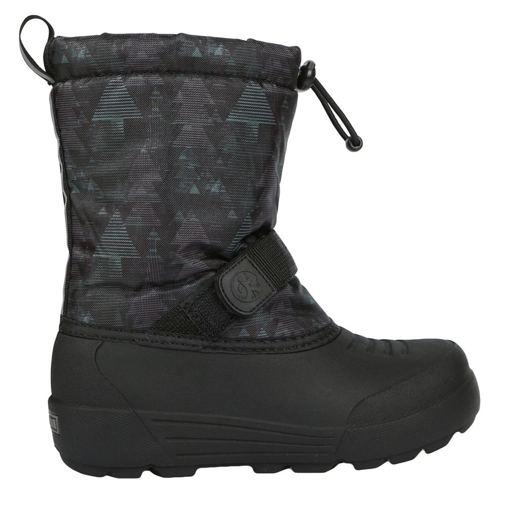 BOYS LITTLE-BIG KID FROSTY SNOW BOOT