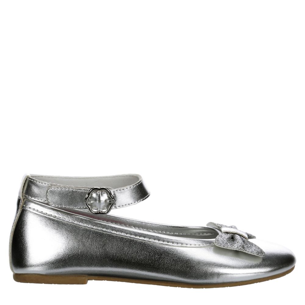 black and silver women's dress shoes