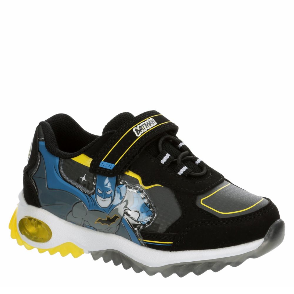 batman light up trainers