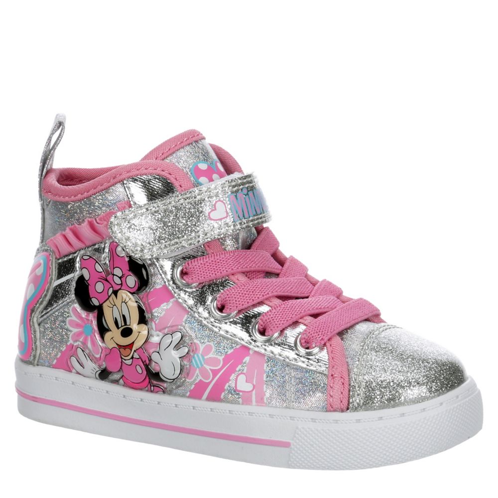 light up character shoes