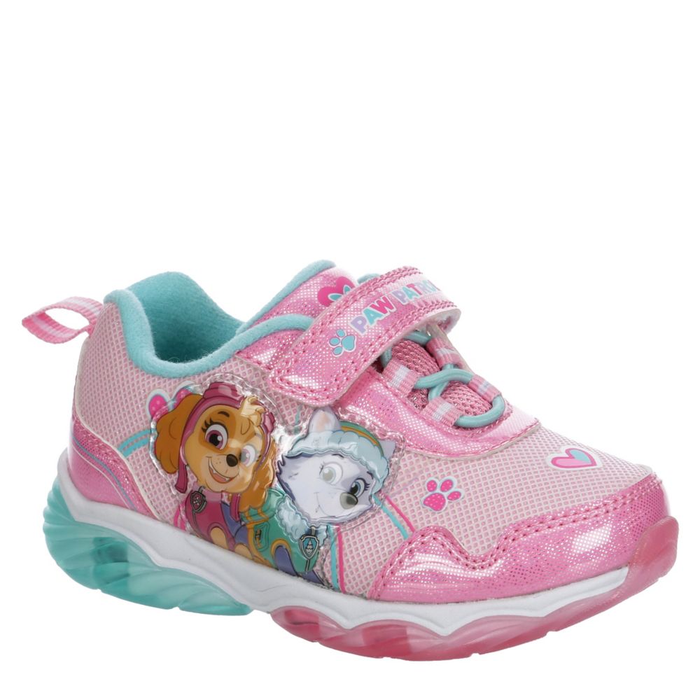 paw patrol light up shoes canada