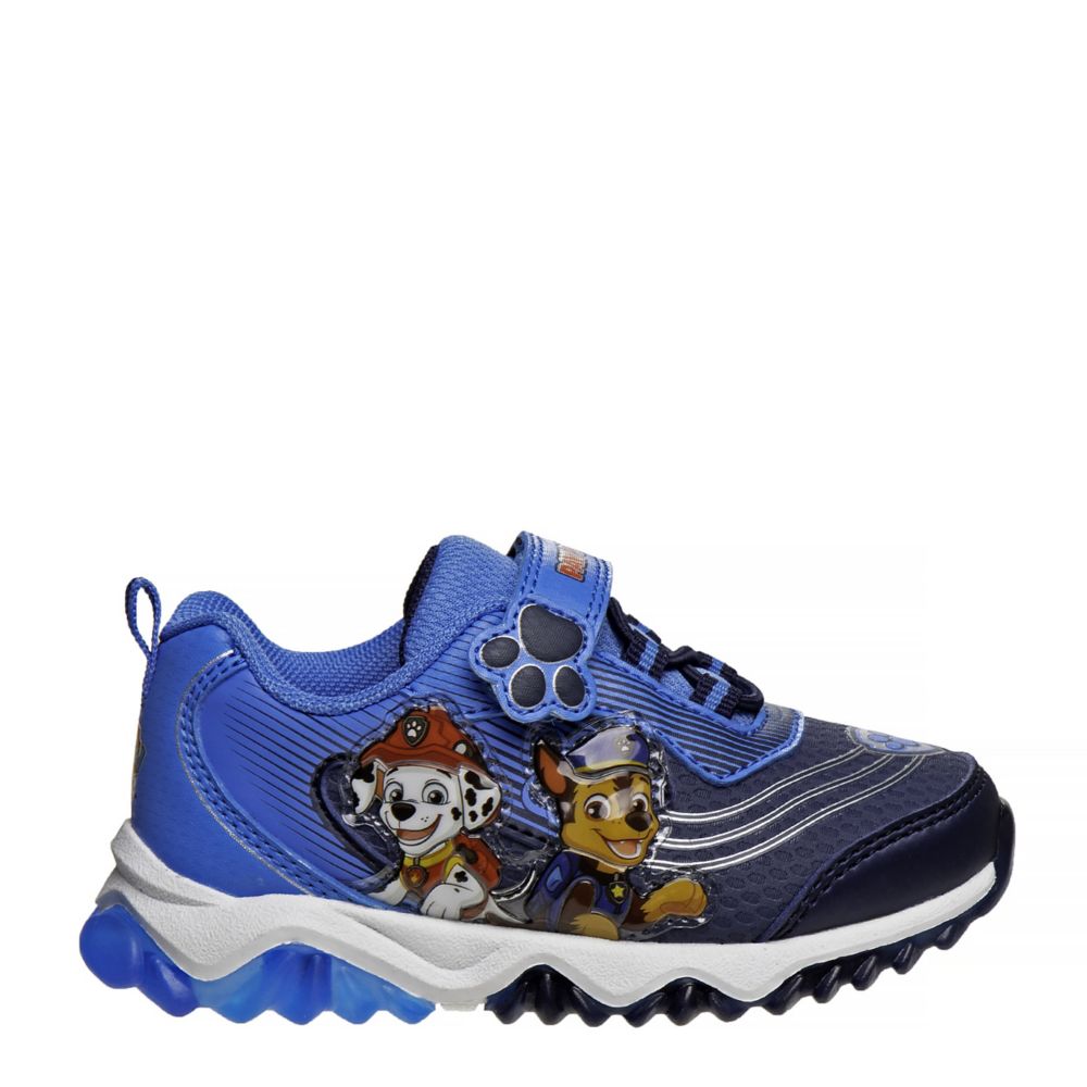 shoe carnival paw patrol shoes