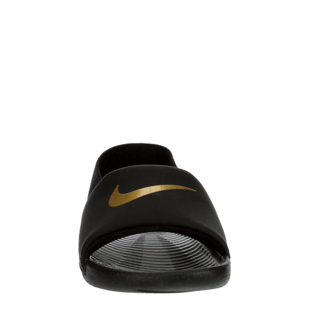 nike infant slides