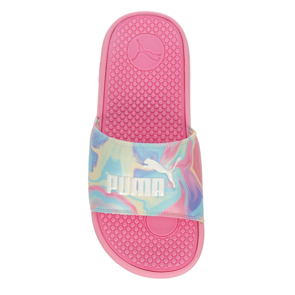 Puma sandals men girls