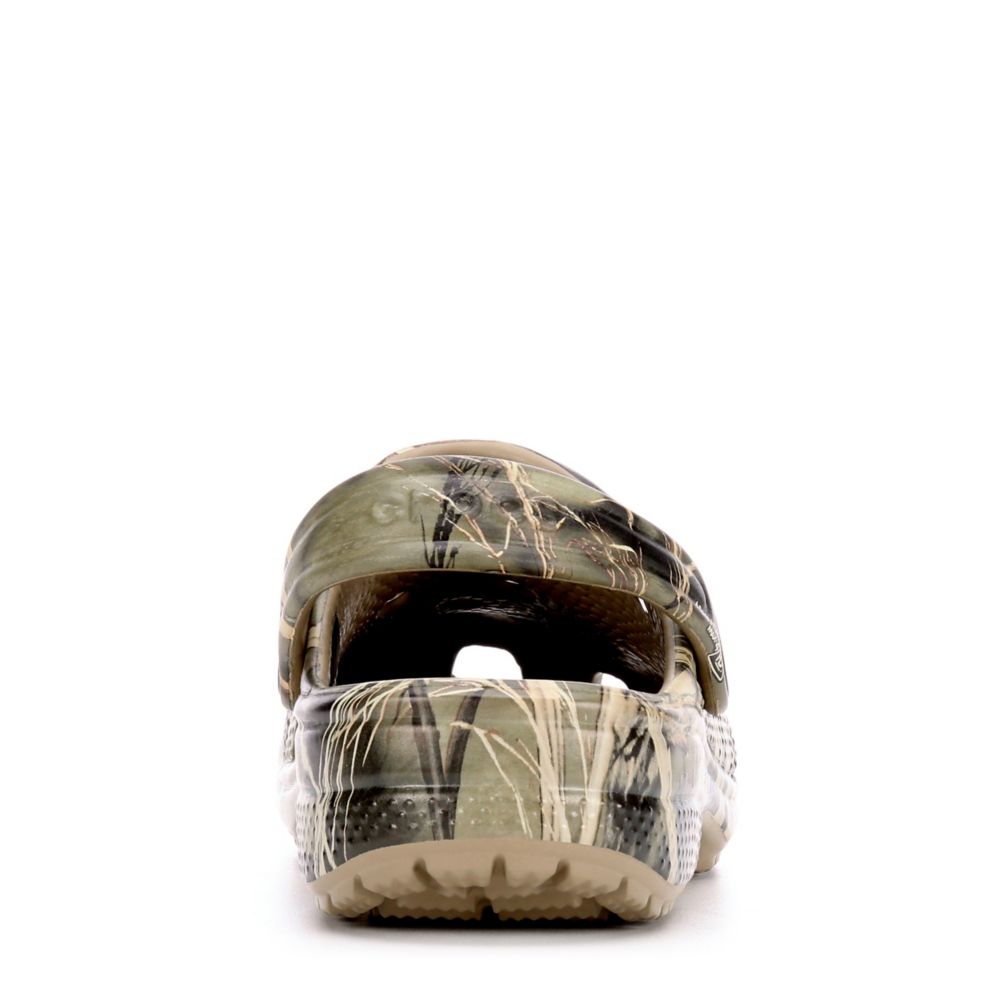 BOYS TODDLER CLASSIC REALTREE CLOG