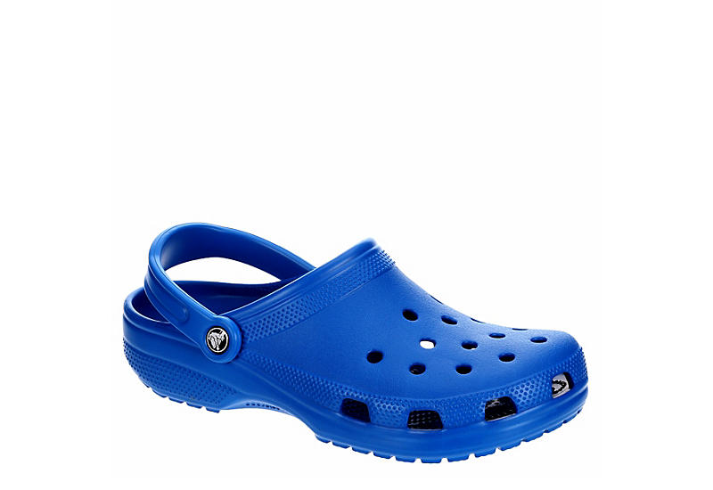 Blue Crocs Boys Infant Classic Clog | Infant & Toddler | Rack Room Shoes