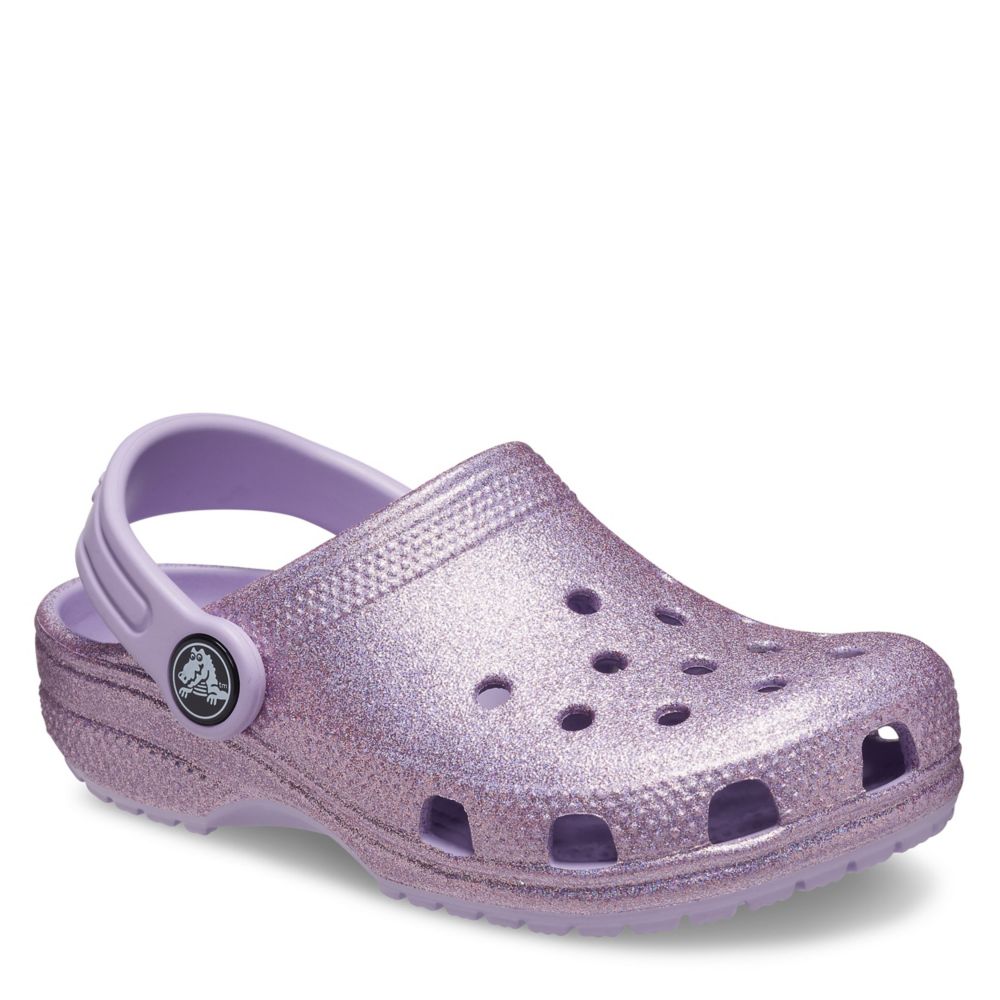 crocs classic lilac