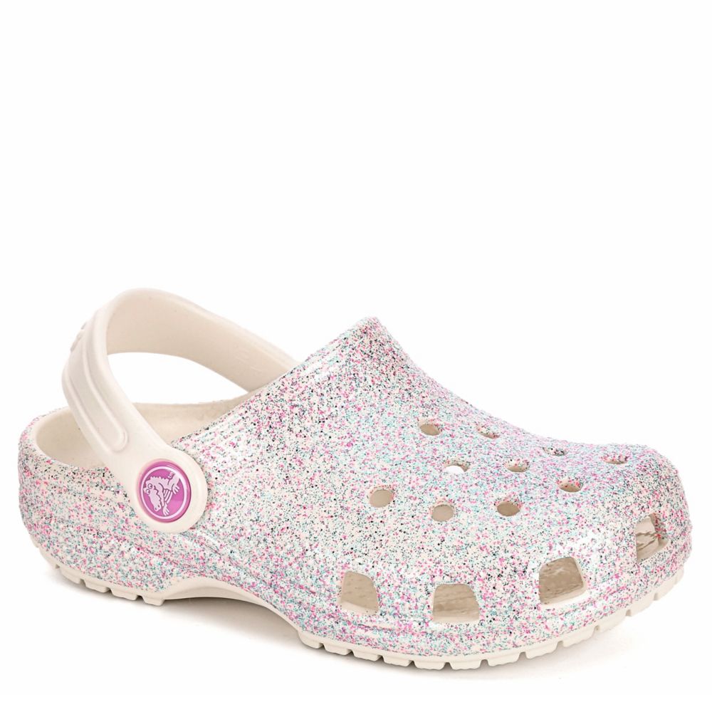 Crocs for best sale toddler girl