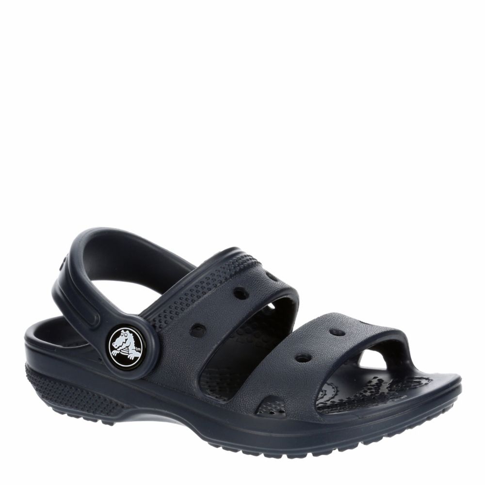 Crocs sandals hot sale with backstrap