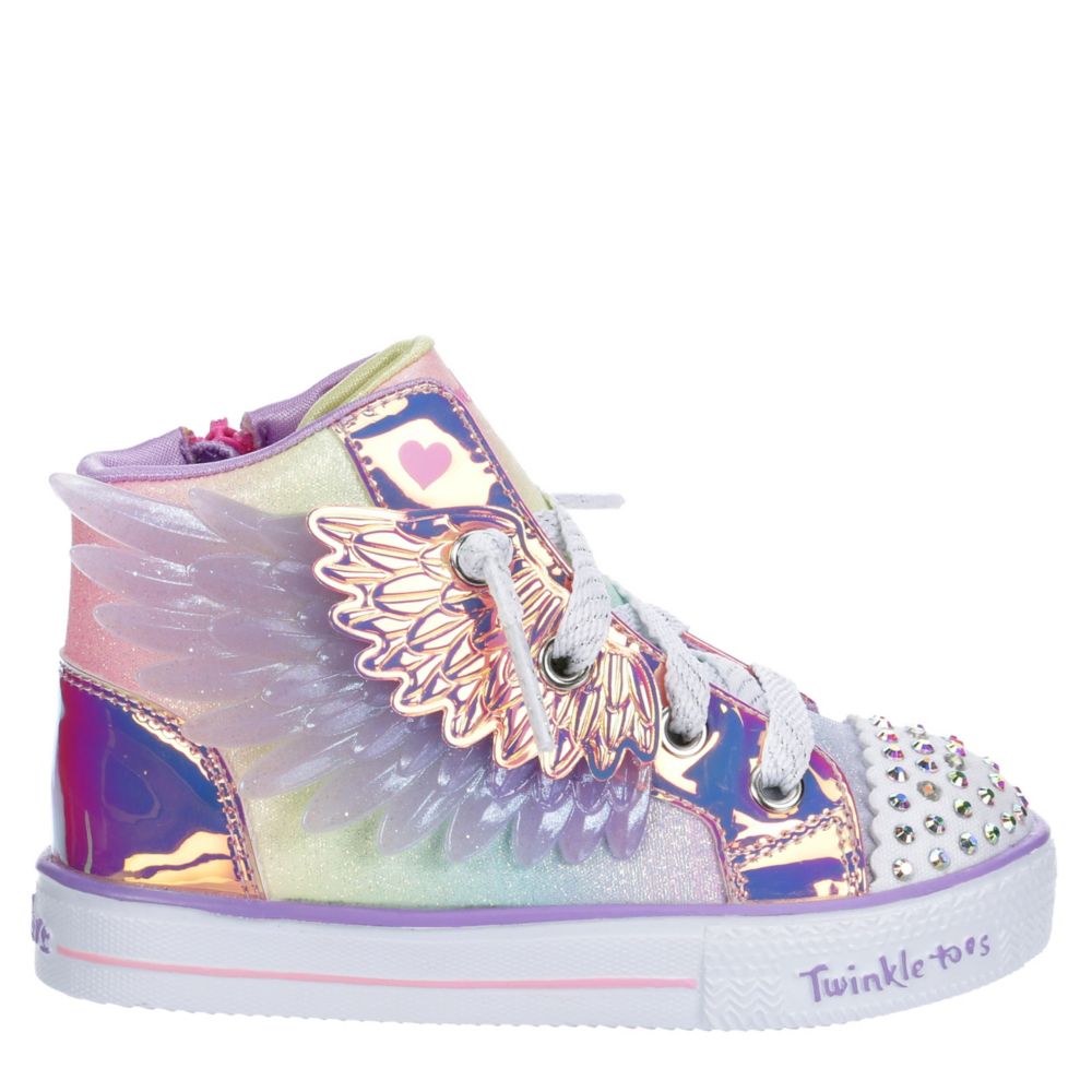 Skechers unicorn clearance high tops