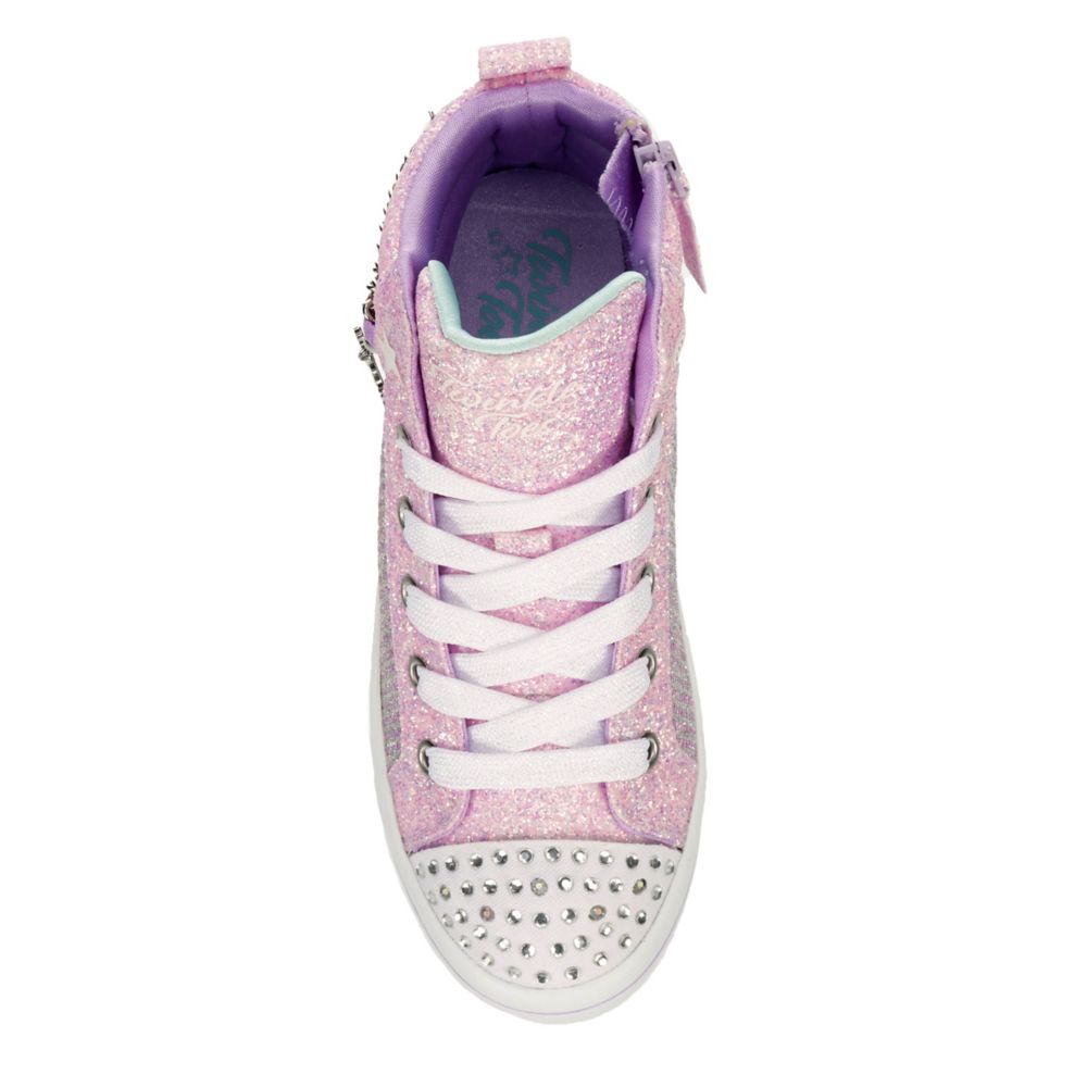 Skechers Twinkle Toes Twi-Lites 2.0 Twinkle Charms Sneaker - Kids' - Free  Shipping