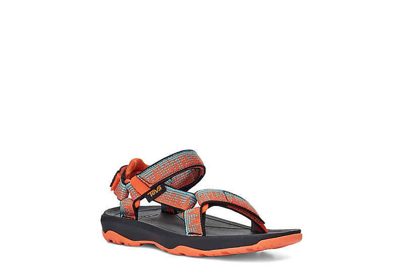 Orange Teva Boys Infant Hurricane Xlt2 Outdoor Sandal | Infant