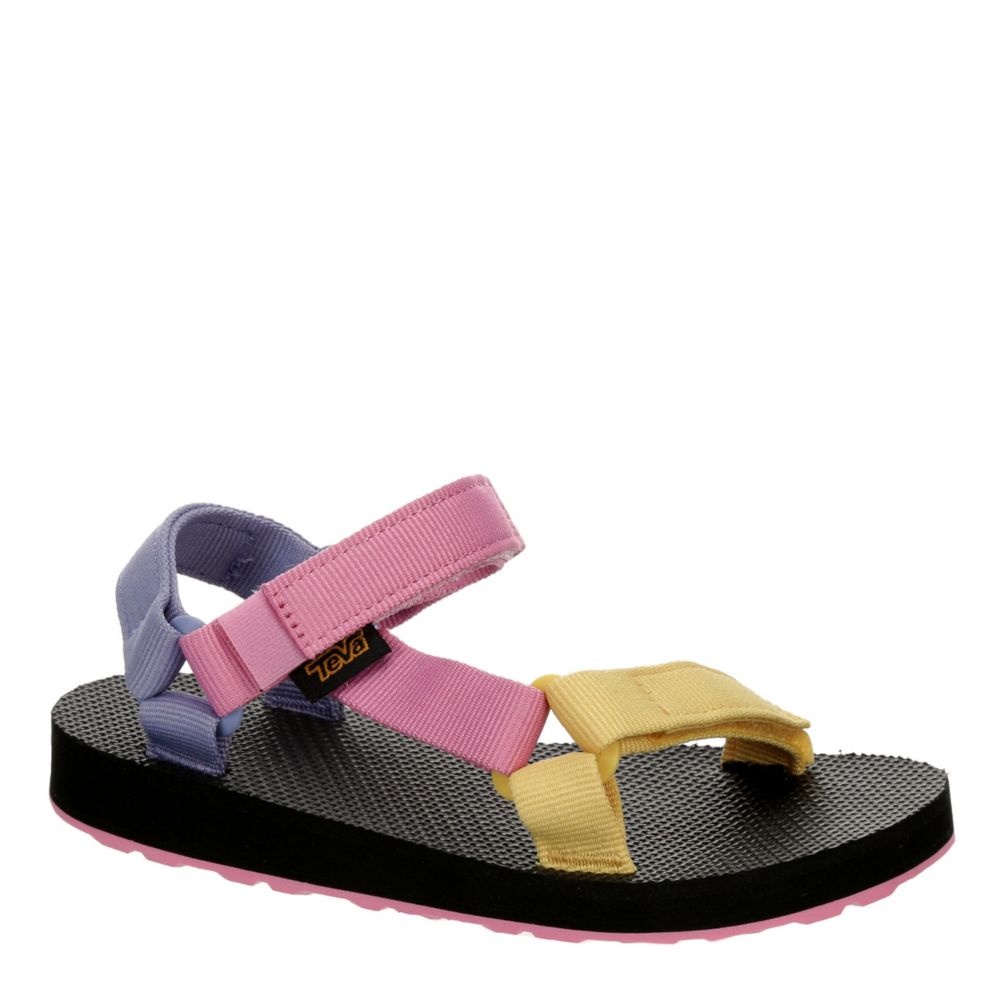 Aanpassen handelaar temperament Multicolor Teva Girls Little And Big Kid Original Universal Sandal | Kids |  Rack Room Shoes