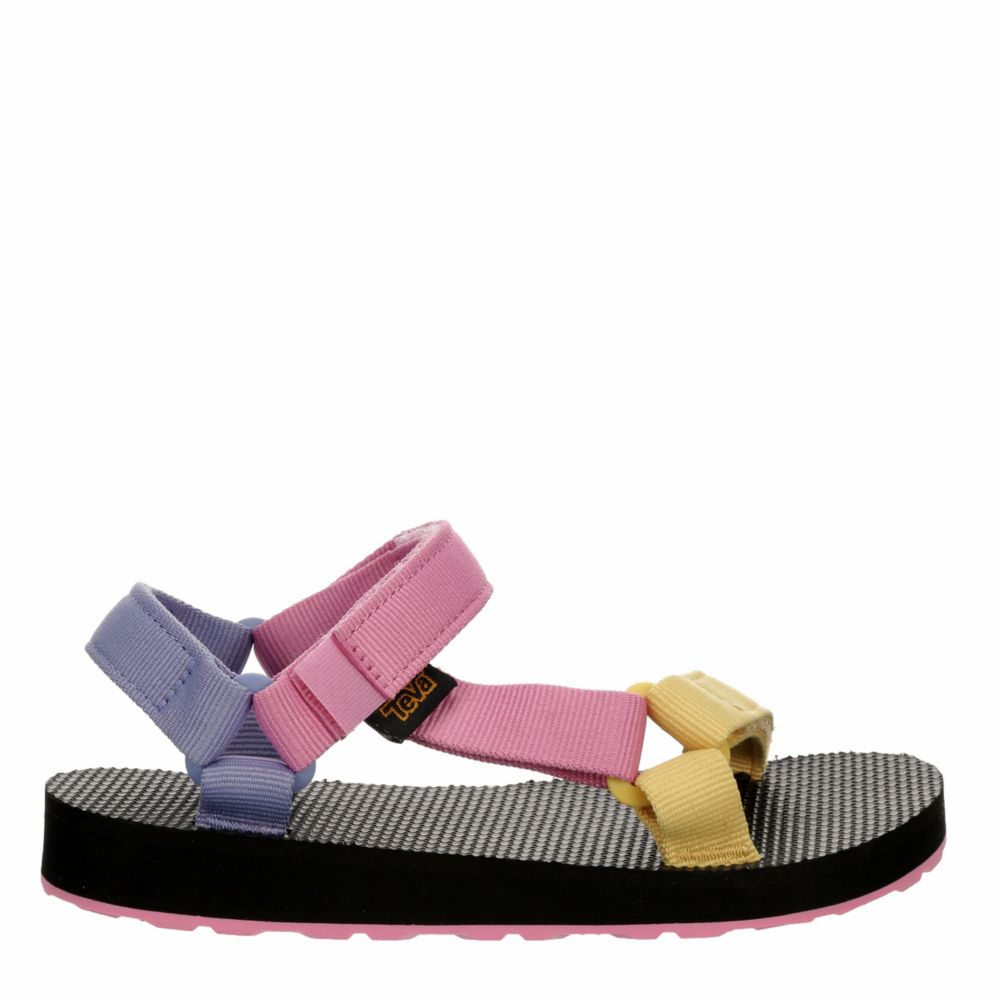 Girls Sandals, Flip Flops & Slides | Rack Room Shoes