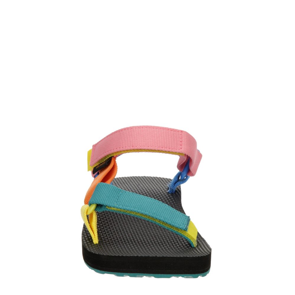 Multicolor Teva Girls Little And Big Kid Universal Sandal | Kids | Room Shoes