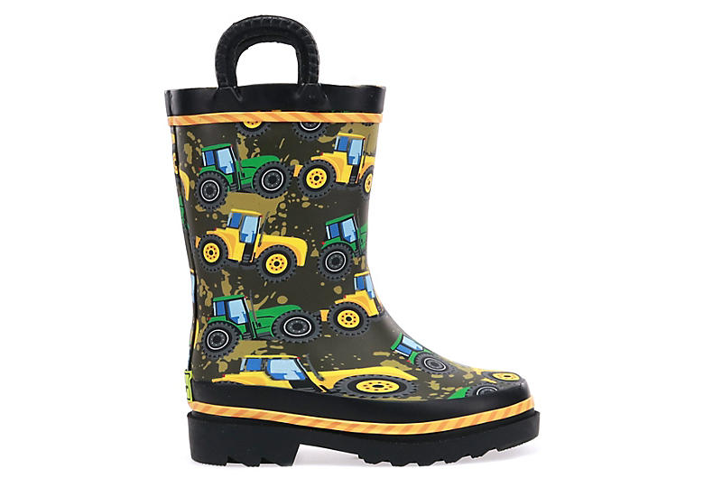 Western Chief Kids Sneaker Rain Boots