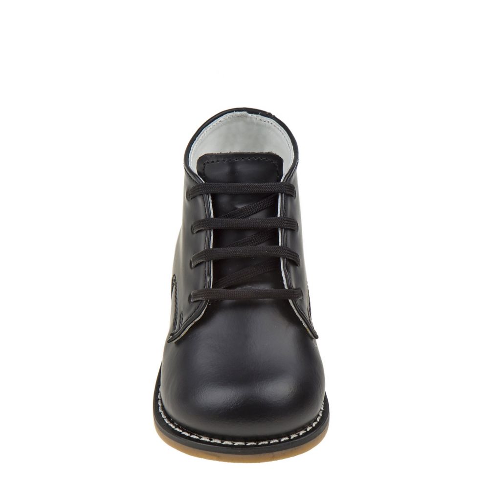 BOYS INFANT LOGAN WALKING SHOE - BLACK