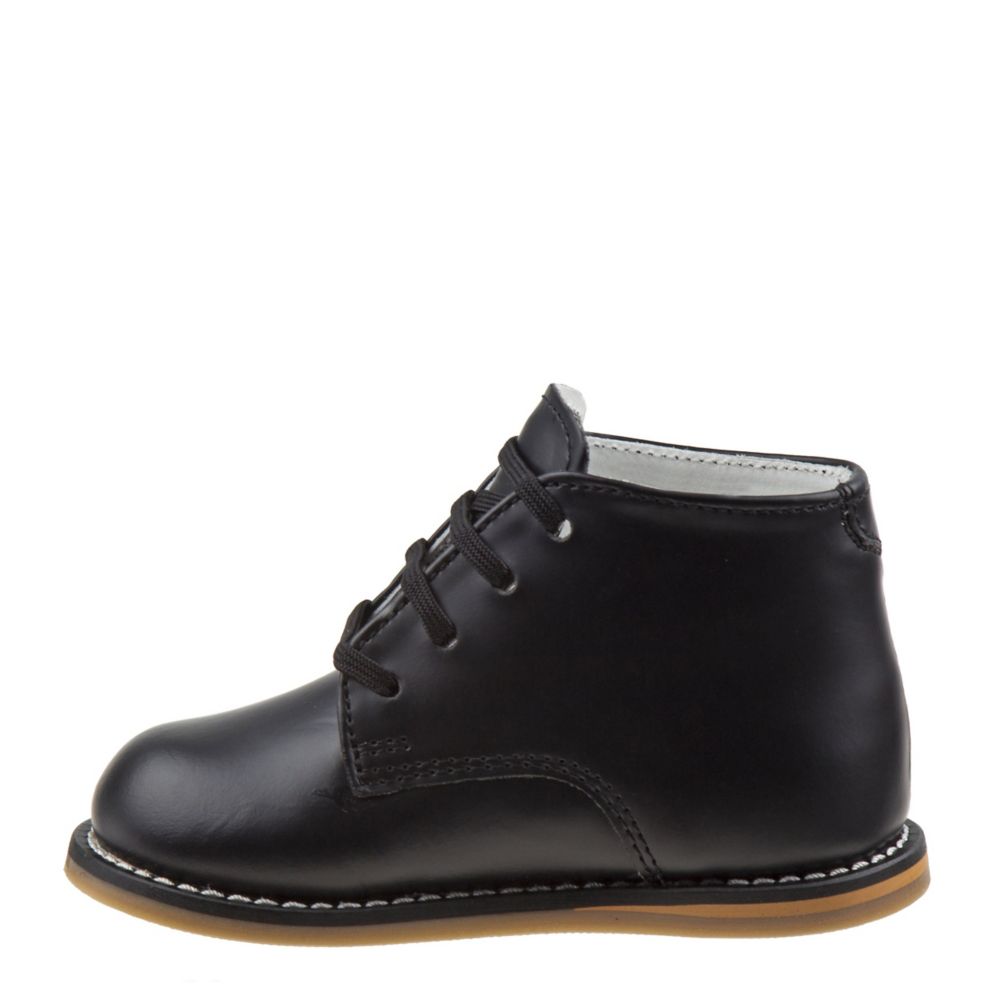 BOYS INFANT LOGAN WALKING SHOE - BLACK