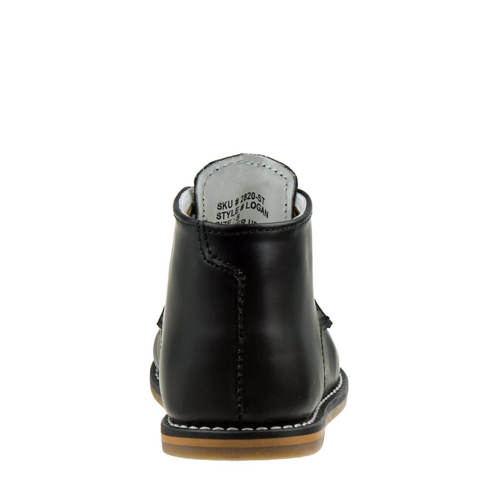 BOYS INFANT LOGAN WALKING SHOE - BLACK