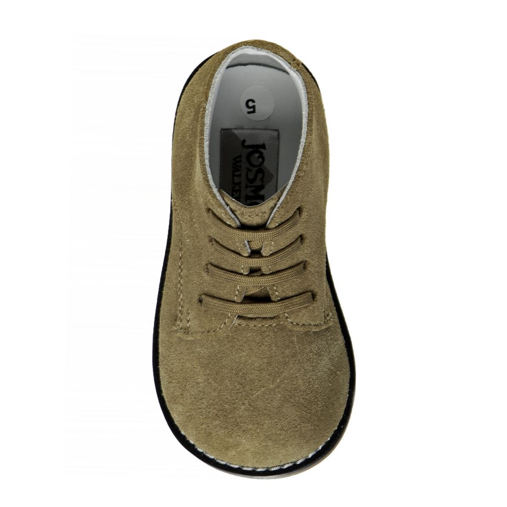 Tan Boys Infant Logan Walking Shoe Josmo Rack Room Shoes