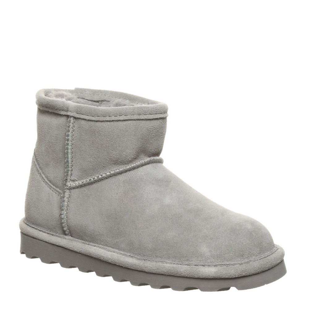 Gray 2025 toddler boots