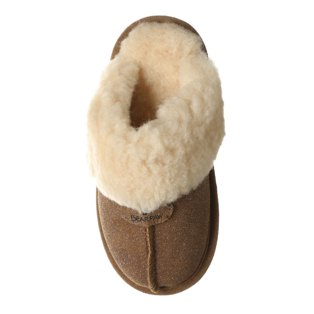 bearpaw slippers famous footwear