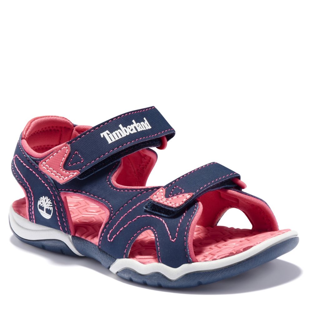 GIRLS LITTLE KID ADVENTURE SEEKER OUTDOOR SANDAL