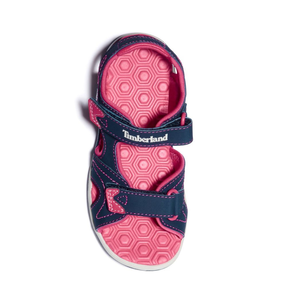 GIRLS LITTLE KID ADVENTURE SEEKER OUTDOOR SANDAL