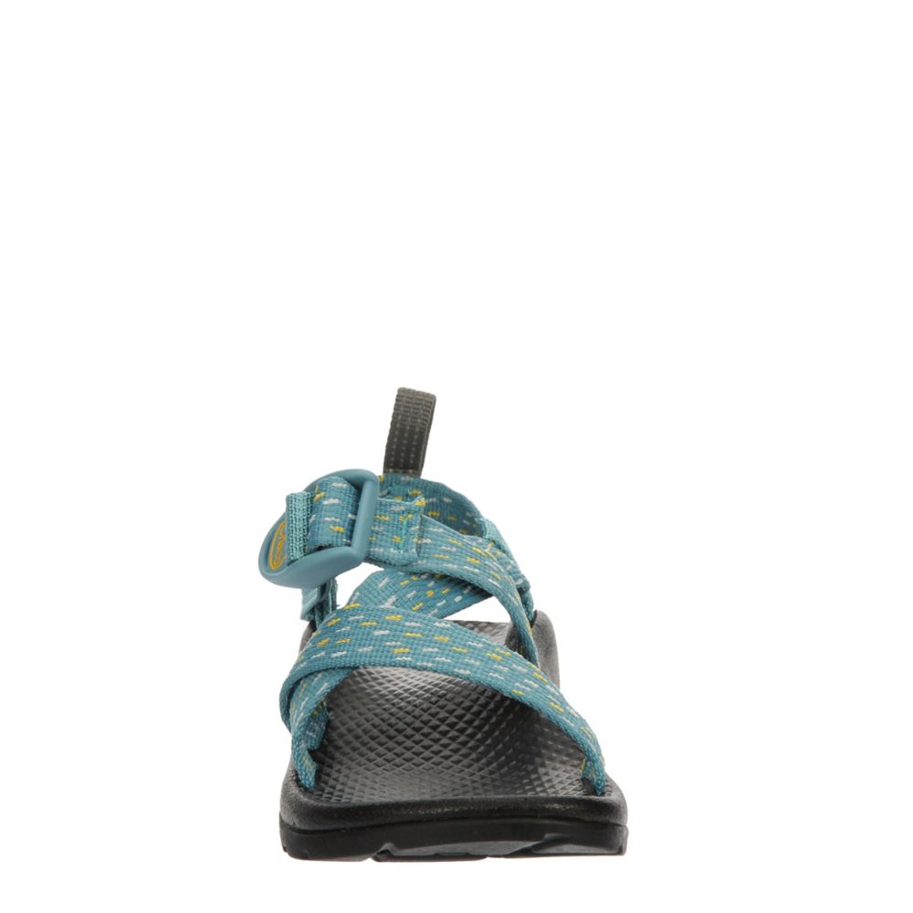 Aqua Girls Little big Kid Z 1 Ecotread Outdoor Sandal Chaco