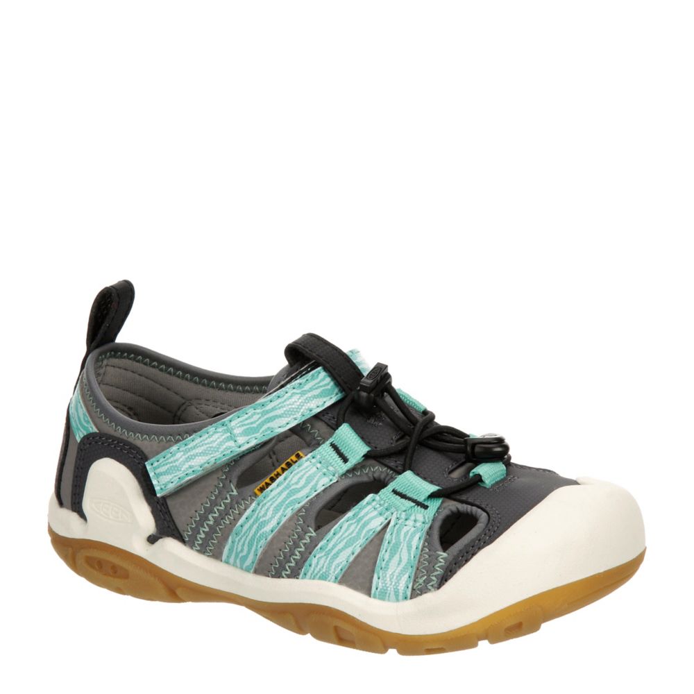keen black shoes