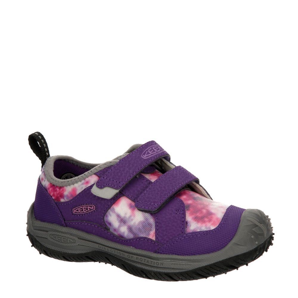 Purple Girls Toddler-little Kid Speed Hound Sneaker | Velcro | Rack Room Shoes