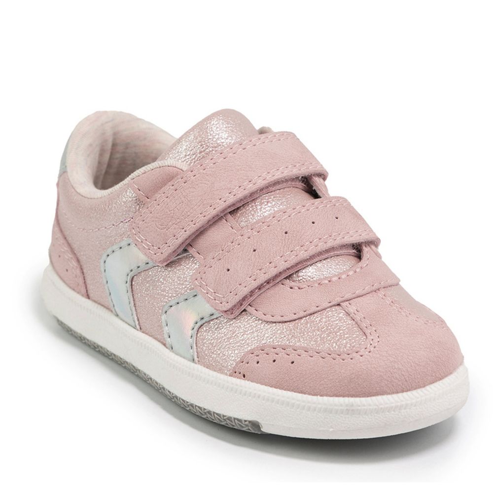 Tips De daadwerkelijke hooi Pink Dr. Scholl's Girls Infant Kameron Jane Slip Onsneaker | Kids | Rack  Room Shoes