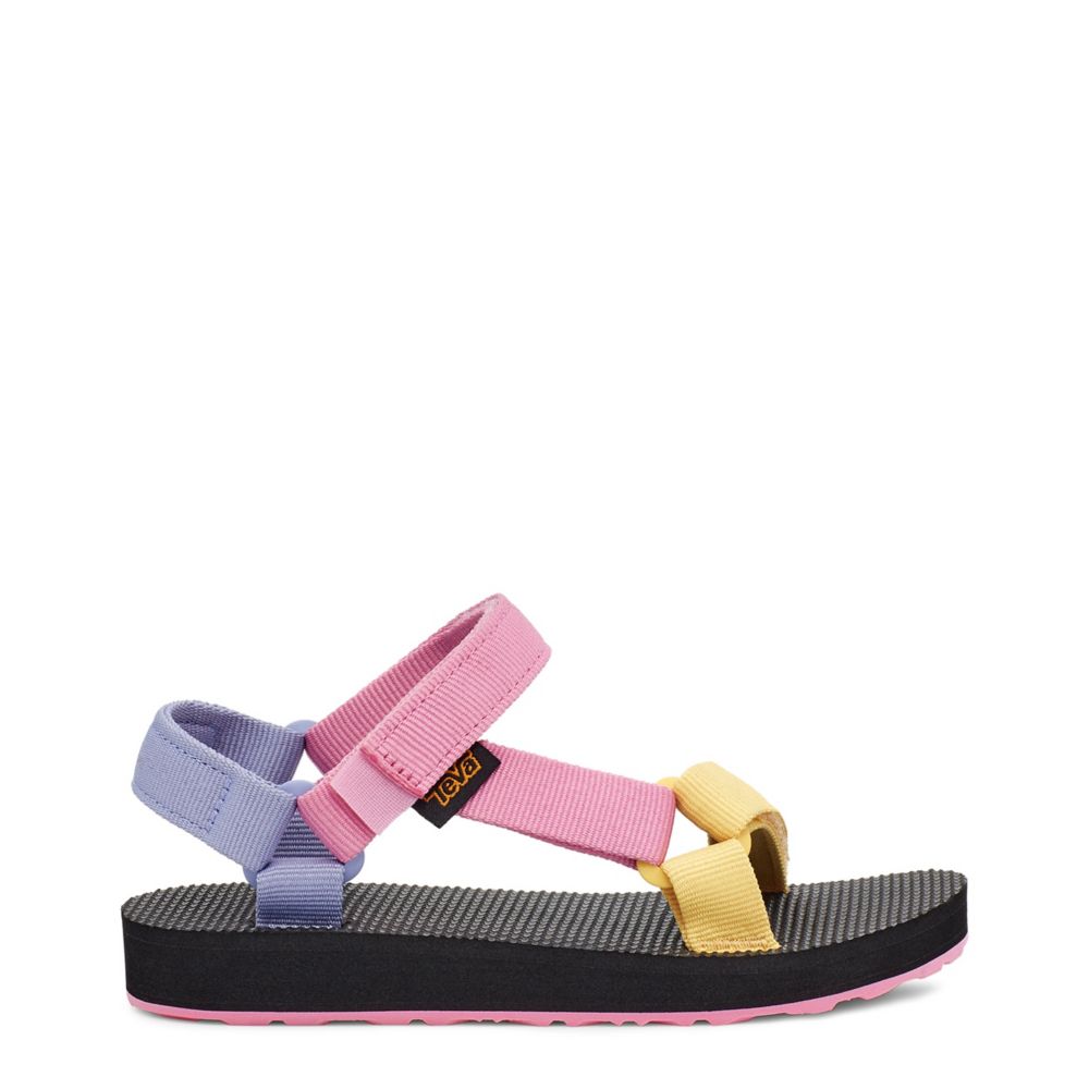 Multicolor Girls Infant Original Universal Outdoor Sandal | Teva | Rack ...