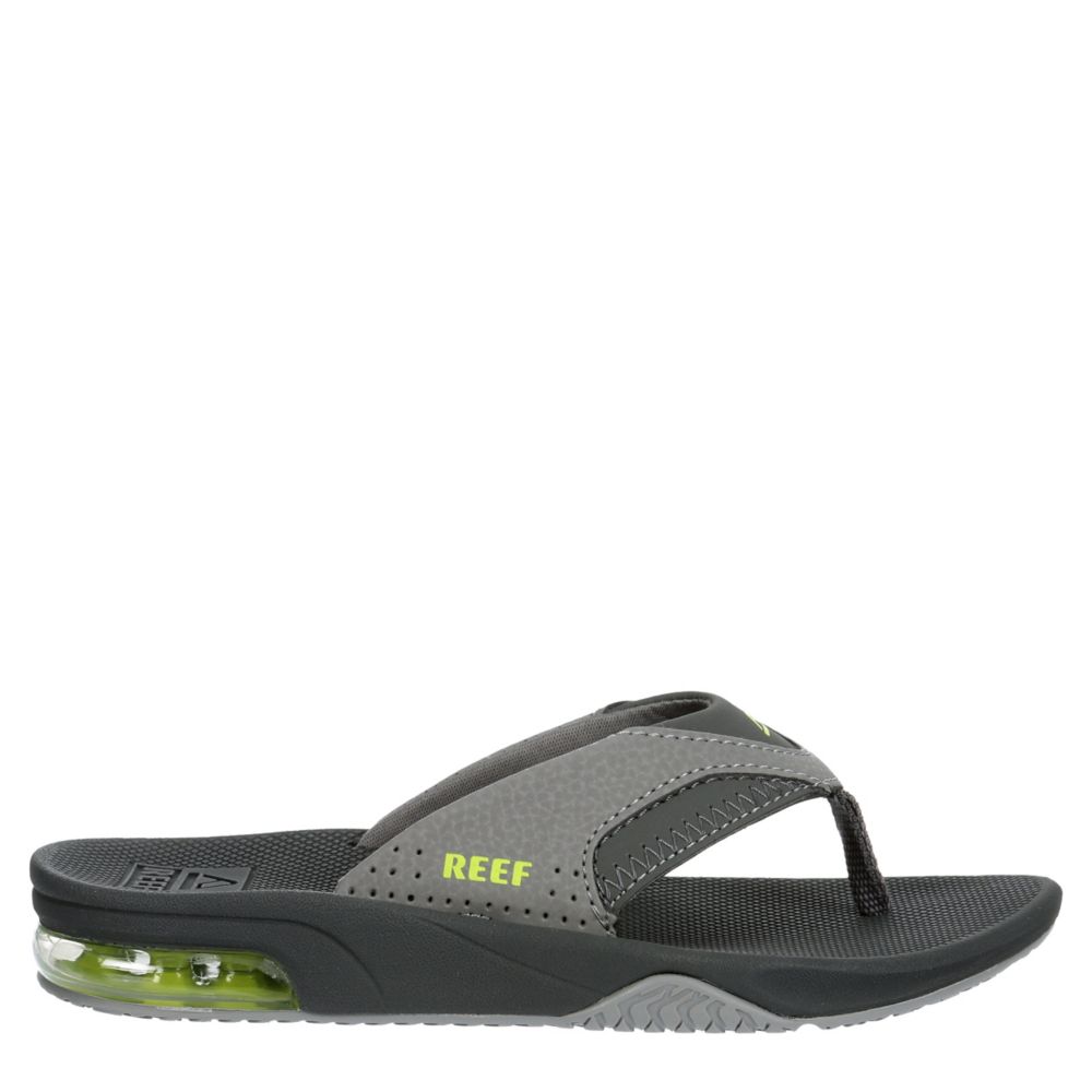 Boys reef sale flip flops