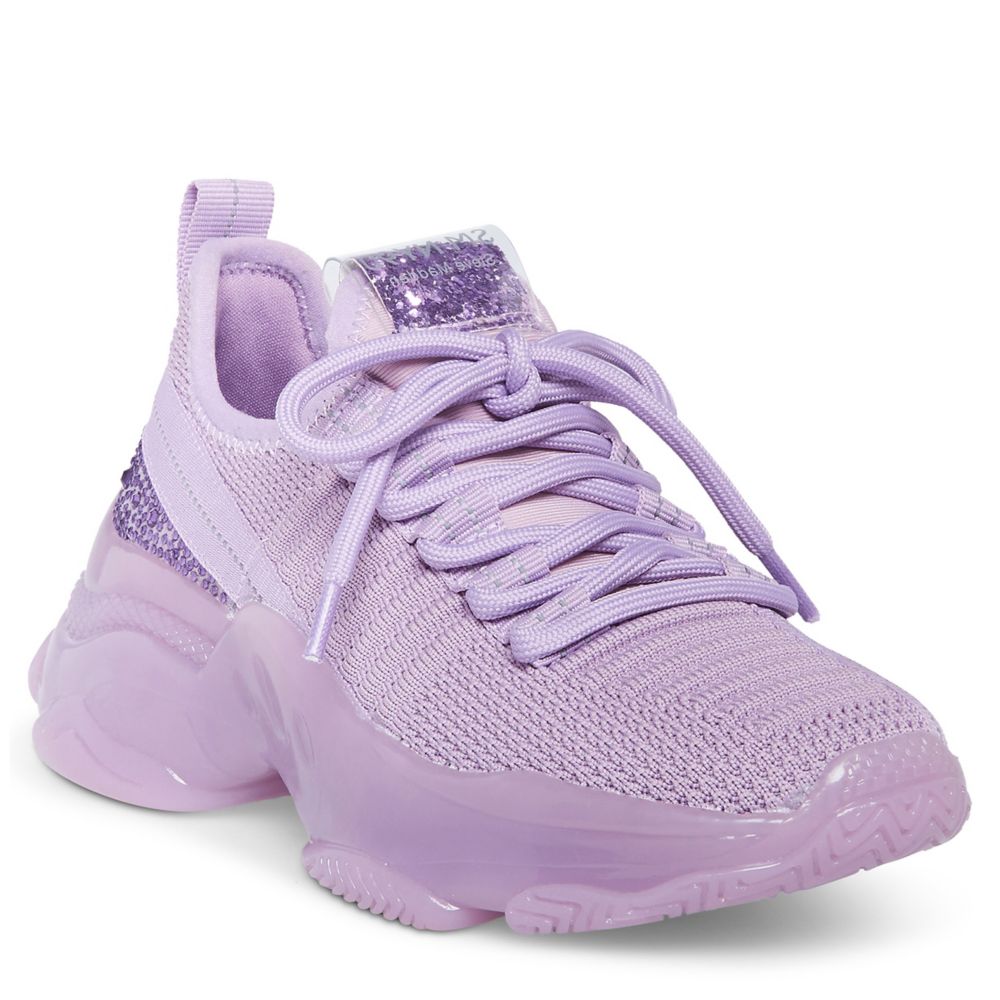 sneakers lilac