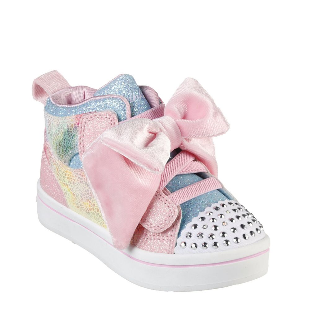 twinkle toes high heels