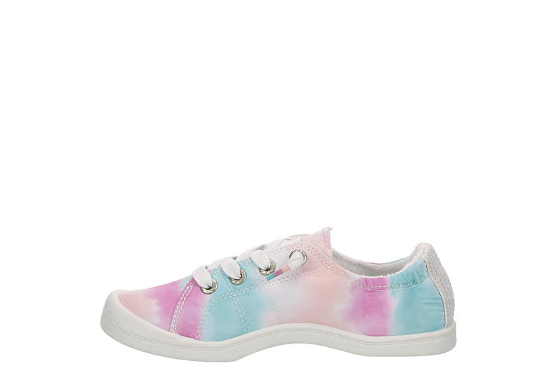 Multicolor Roxy Girls Bayshore Slip On Sneaker | Kids | Rack Room 