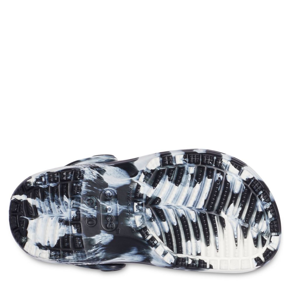BOYS TODDLER CLASSIC MARBLE CLOG